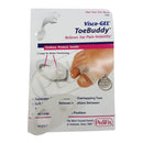 Pedifix Visco-GEL ToeBuddy Toe Spacer, One Size Fits Most 
