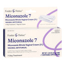 McKesson Brand Foster & Thrive Miconazole Nitrate Vaginal Antifungal, 7 Day Cream 