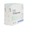 McKesson Ultra Heavy Absorbent Underwear, X-Large (Case of 4 Gs)