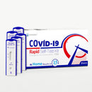 Genabio COVID-19 at Home Rapid Self-Test Kit, Five Tests per Pack (Case of 270)