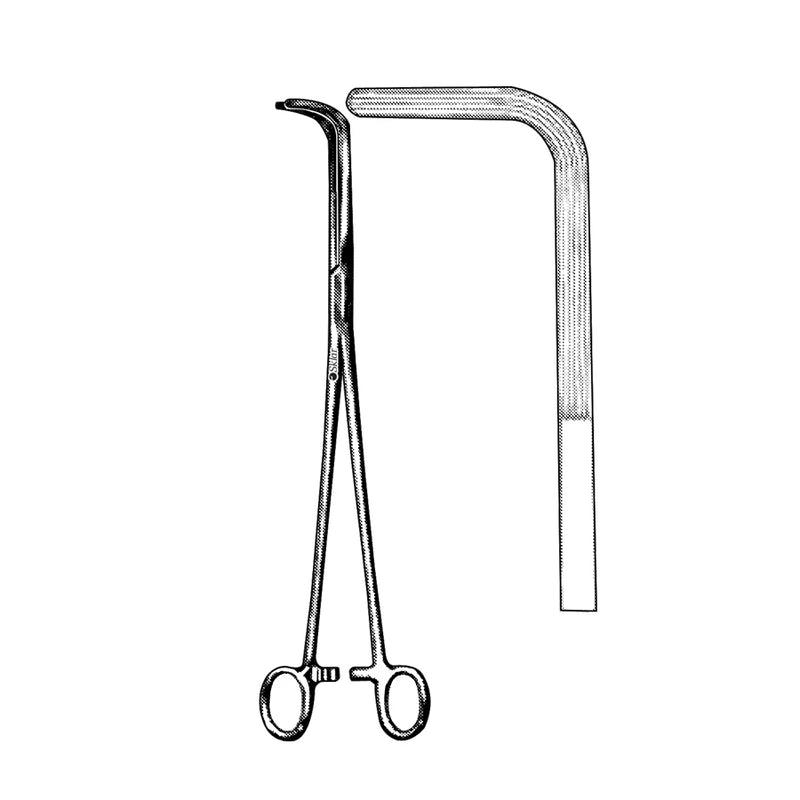 Sklar Mixter Right Angle Forceps - 55-2894