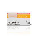 Smith & Nephew Allevyn Gentle Border Lite - Advanced Foam Wound Dressings 5.5 X 12 Cm 