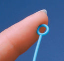 Inoculating Loop 10 μL Plastic Integrated Handle Sterile (Case of 1000)