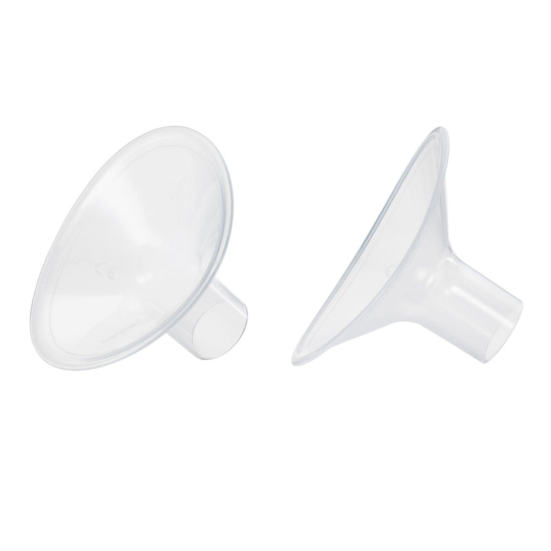 Breast Shield PersonalFit PLUS 24 mm Polypropylene Reusable (Case of 12)