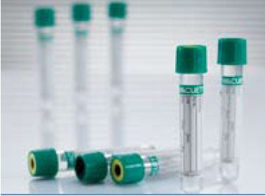 Vacuette Venous Blood Collection Tube, 4 mL, 13 x 75 mm (Case of 1200)