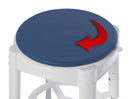 drive Swivel Seat Shower Stool (Case of 4)