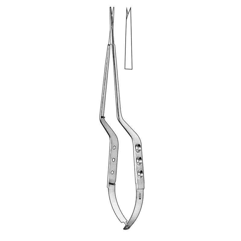 Sklar Yasargil Micro Scissors - 98-2114 