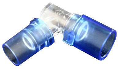 Tracheostomy Dual Elbow Connector (Case of 50) 