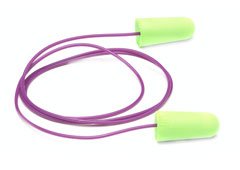 Pura-Fit Corded Ear Plugs (Pack of 100 Pairs)