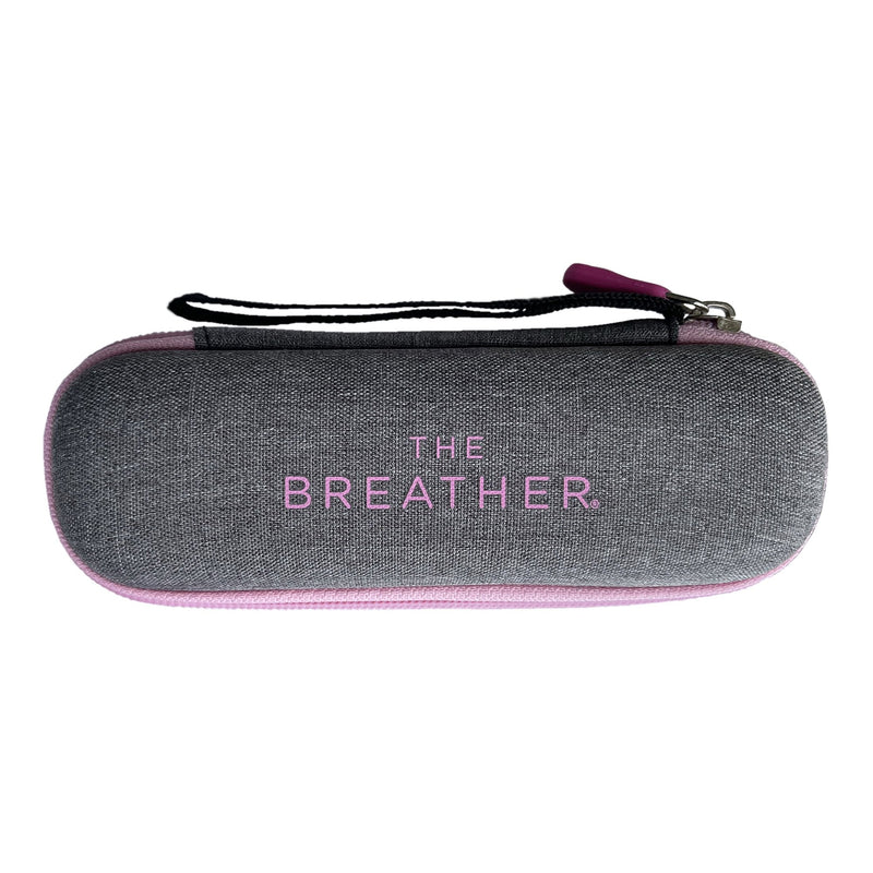PN Medical The Breather Travel Case, Pink (200/CS) 