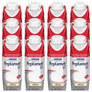 Nestle Healthcare Nutrition Peptamen 1.5 Vanilla Peptide-Based Calorically Dense Complete Nutrition, 250 mL (24/CS) 