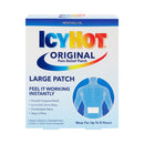 Icy Hot Original Pain Relief Patches, Large (Pack of 5)