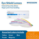 McKesson Replacement Eye Shield Lens (Case of 500)