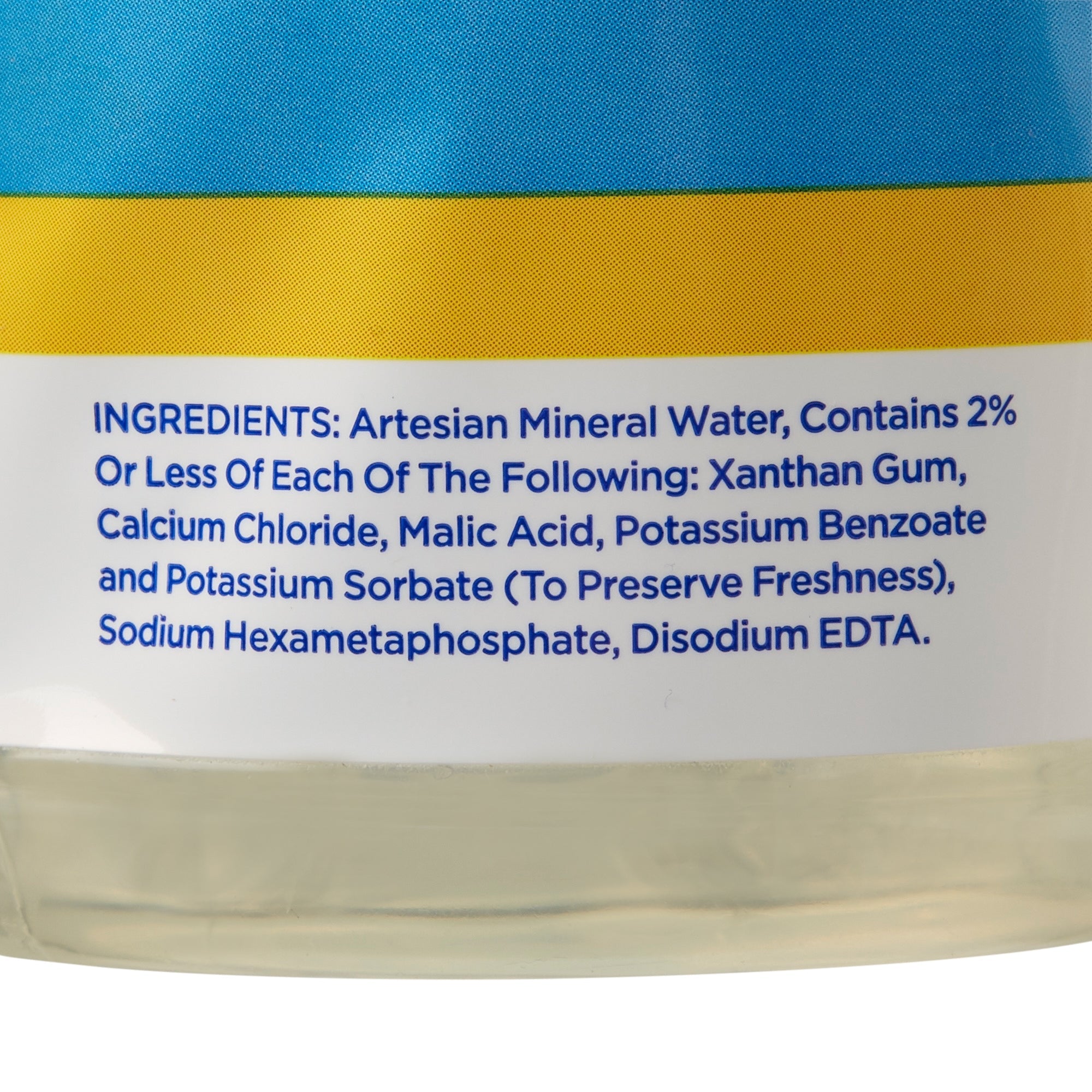Kent Precision Foods Thick-It Clear Advantage Honey Consistency Thickened Water, 64-ounce Bottle (4/CS) 