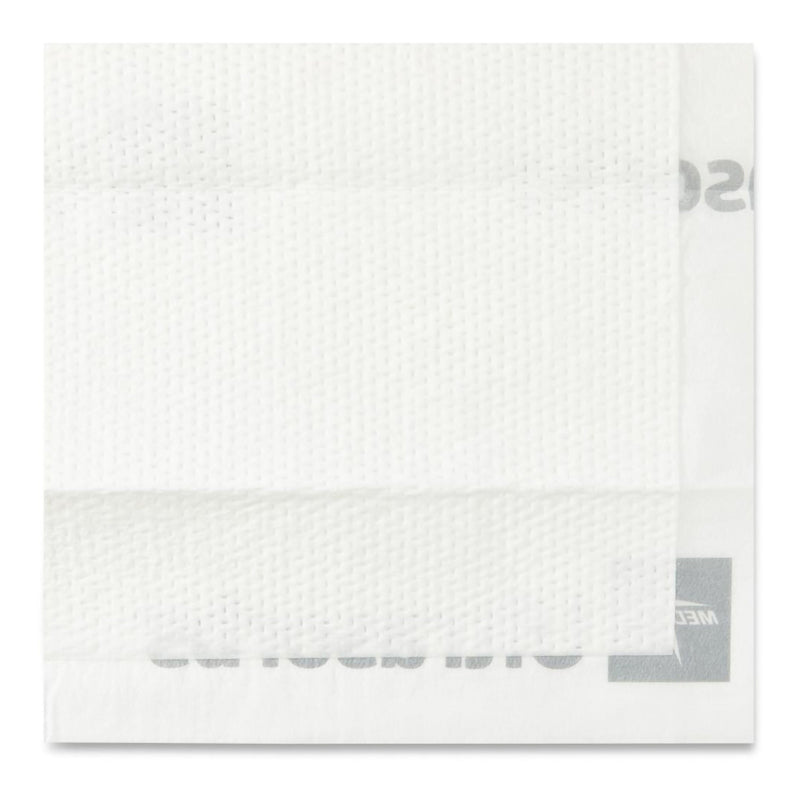 Disposable Underpad Extrasorbs AP Low Air Loss 23 X 36 Inch Polymer Moderate Absorbency (Case of 70)