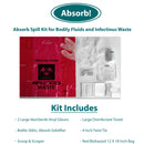 Absorb! Spill Kit (Case of 50)