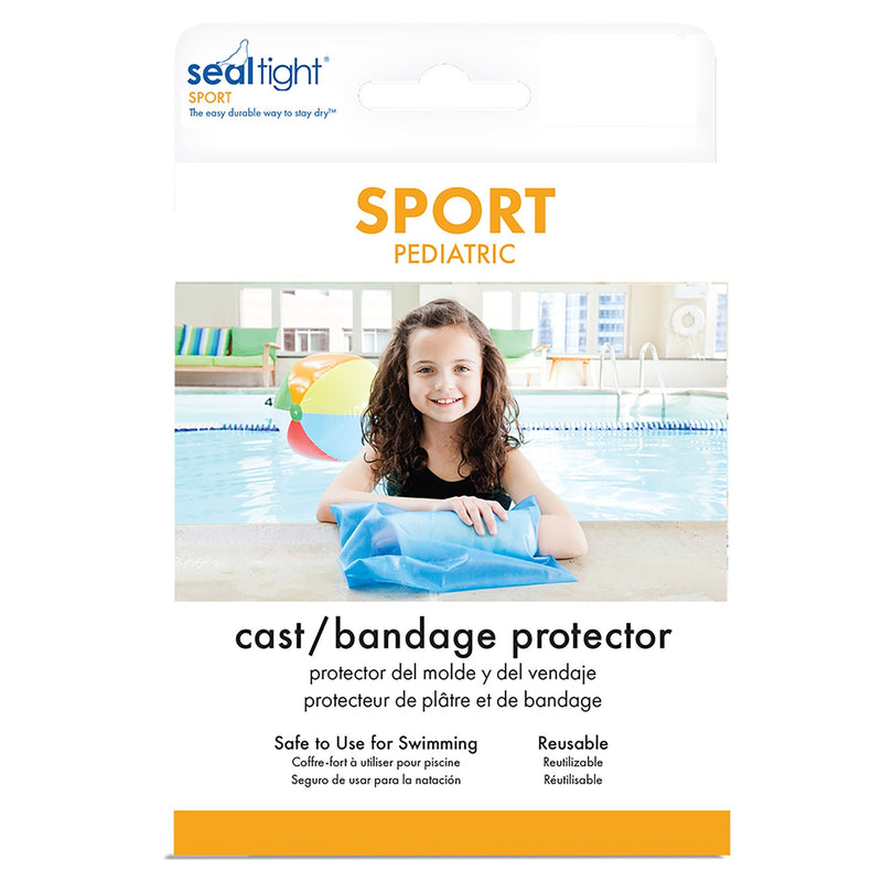 Seal-Tight Sport Cast Cover for Arm, Pediatric, 19-Inch Length 
