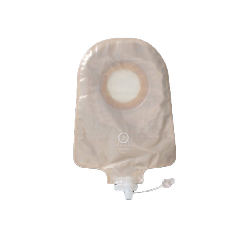 Premier 8469 One-Piece Transparent Urostomy Pouch, Pre-cut to Fit 44 mm Stomas (10/BX)