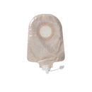 Premier 8469 One-Piece Transparent Urostomy Pouch, Pre-cut to Fit 44 mm Stomas (Box of 10)
