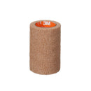 Cohesive Bandage 3M Coban NL 3 Inch X 2 Yard Self-adherent Closure Tan NonSterile Standard Compression (Case of 24)