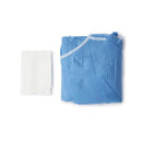 McKesson Nonreinforced Surgical Gown with Towel 