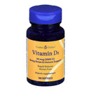Foster & Thrive Vitamin D-3 50 mcg (2000 IU) Rapid Release Softgels (Bottle of 100)