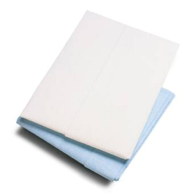 McKesson Nonsterile Physical Exam Drape, 40 x 60 Inch (Case of 100)