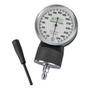 Veridian Healthcare LLC Sterling Series ProKit Aneroid Sphygmomanometer with Stethoscope, Burgundy (20/CS) 