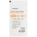 McKesson Brand McKesson Nonreinforced Skin Closure Strip, 1/4 x 4 in. (200/CS) 