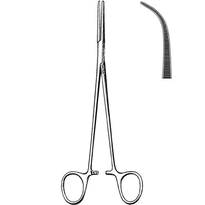 Sklar Heiss Forceps - 55-2324 