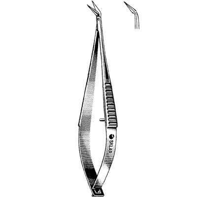 Sklar Vannas Micro Scissors - 64-1955