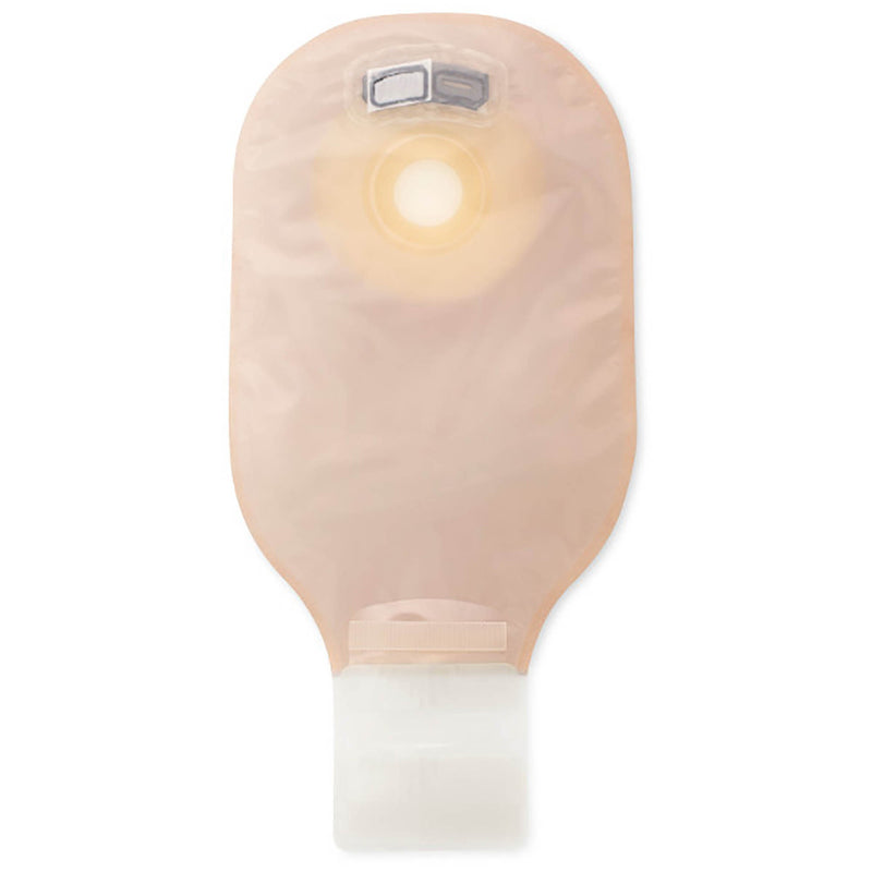 Premier One-Piece Transparent Ostomy Pouch, Cut to Fit Stomas up to 55 mm (Box of 20)