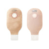New Image 18163 Two-Piece Transparent Ostomy Pouch, Pre-cut to Fit 57 mm Stoma (Box of 10)