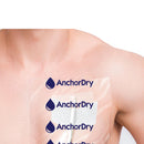 IV Site Barrier Protector AnchorDry 7 X 7 Inch NonSterile (Case of 980)