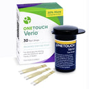 OneTouch Verio Flex Blood Glucose Test Strips (Each of 30)