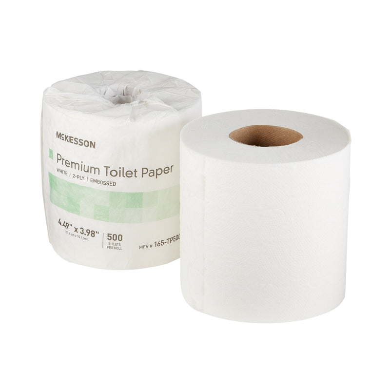 McKesson Brand McKesson Premium Toilet Tissue (80/CS) 