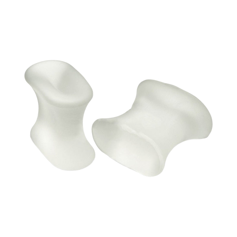 Gel Toe Spreaders Toe Spacer, Large (Pack of 4)