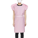 McKesson Brand McKesson Exam Gown, Large, Mauve (50/CS) 