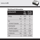 Isoleucine50 Medical Food for use in the Dietary Management of MSUD (Box of 30)