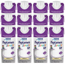 Nestle Healthcare Nutrition Peptamen Junior HP Peptide-Based Pediatric Formula, Vanilla, 8.45-ounce carton (24/CS) 