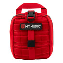 My Medic MYFAK Pro First Aid Kit, Trauma & Medical Supplies for Survival, Red 