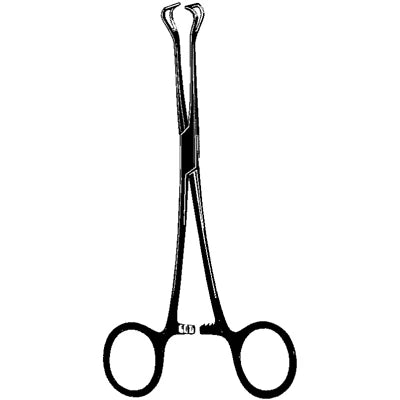 Sklar Black Laser Babcock Forceps - 8" - 90-2278