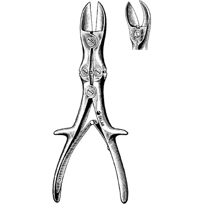Sklar Stille-Liston Bone Cutting Forceps - 40-3810
