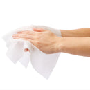 Washcloth UltraSoft 10 X 12 Inch White Disposable (Case of 500)