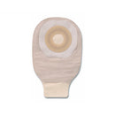 Hollister Premier Flextend One-Piece Beige Colostomy Pouch, Pre-cut to Fit 32 mm Stomas (10/BX) 