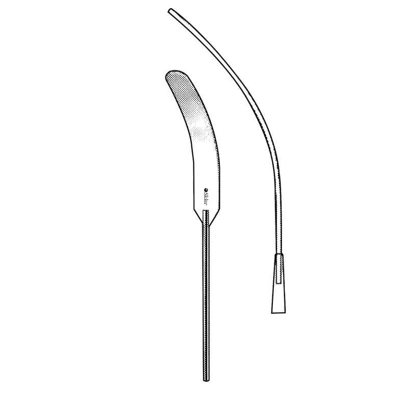Sklar Heifetz Brain Spatula - 50-4435