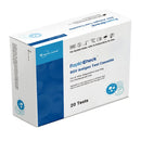 Respiratory Test Kit Rapid Check Respiratory Syncytial Virus Test (RSV) 20 Test CLIA Waived