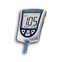 Precision Xtra Blood Glucose and Ketone Meter Kit (Each)