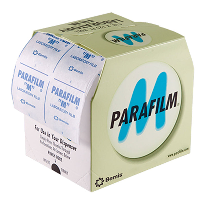 Parafilm M Sealing Film, 4 Inch x 125 Foot (Each)