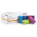 McKesson Self-adherent Closure Cohesive Bandage, 4 Inch x 5 Yard (Case of 18 Rolls)